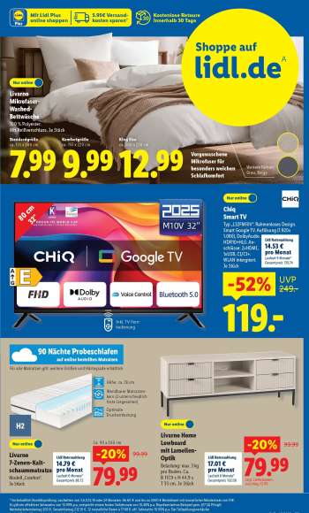 thumbnail - Chiq Smart TV