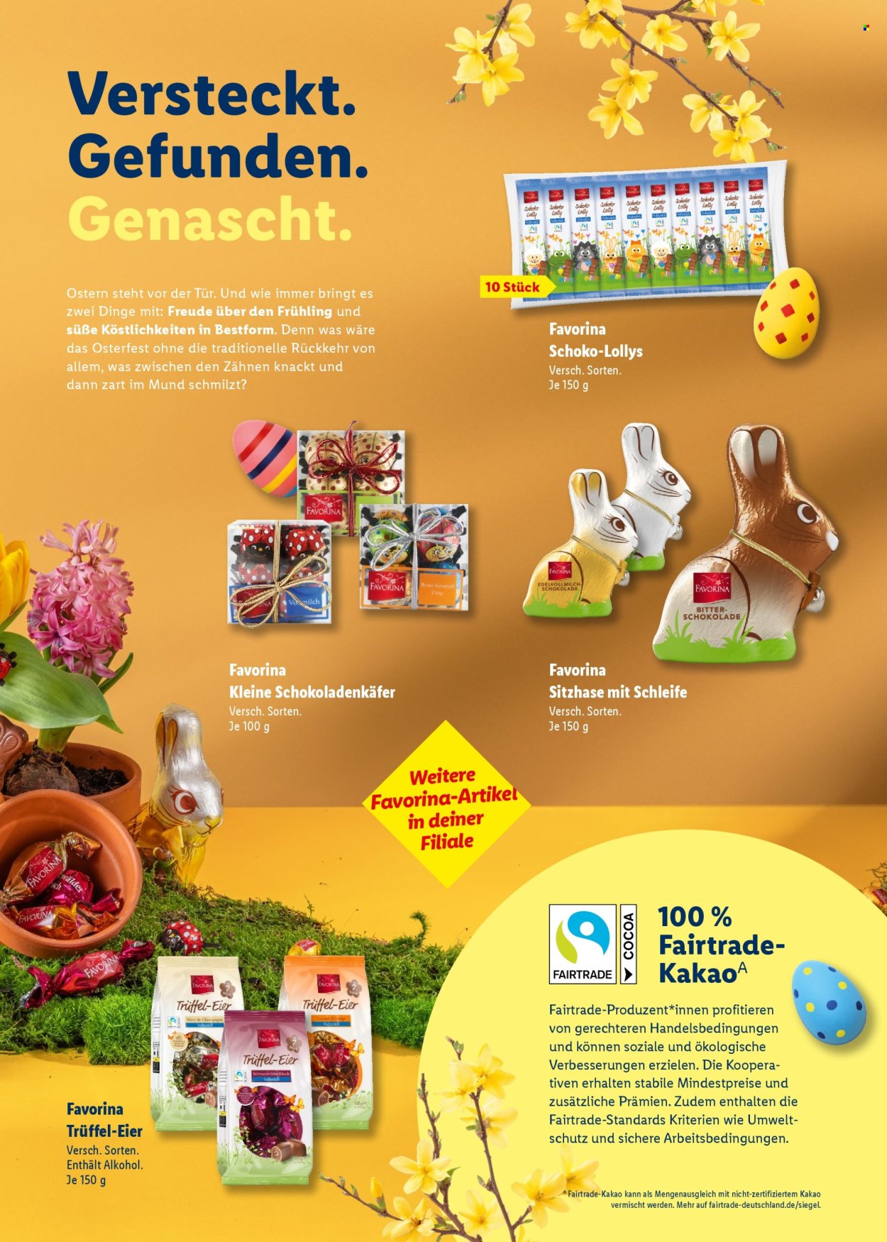 Lidl Prospekte  - 9.03.2026 - 6.04.2026. Seite 5