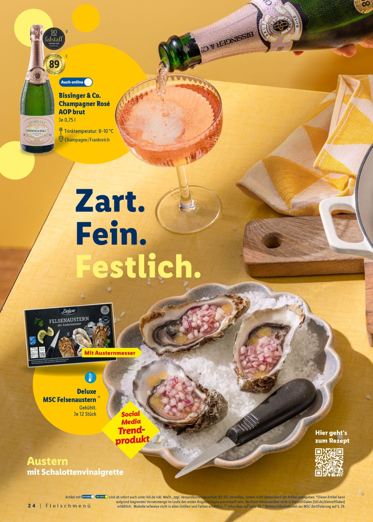 Lidl Prospekte  - 9.03.2026 - 6.04.2026. Seite 24