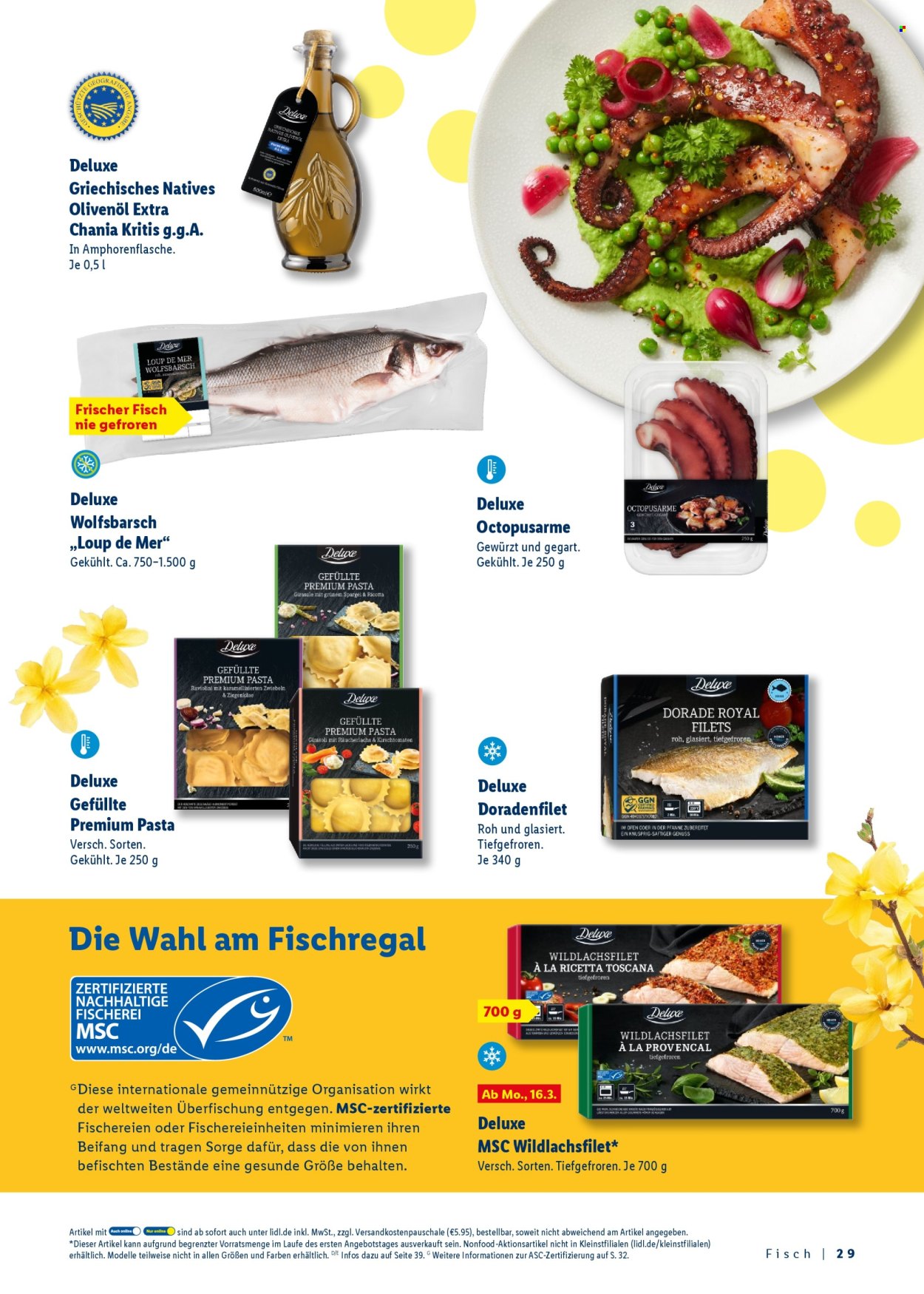 Lidl Prospekte  - 9.03.2026 - 6.04.2026. Seite 29