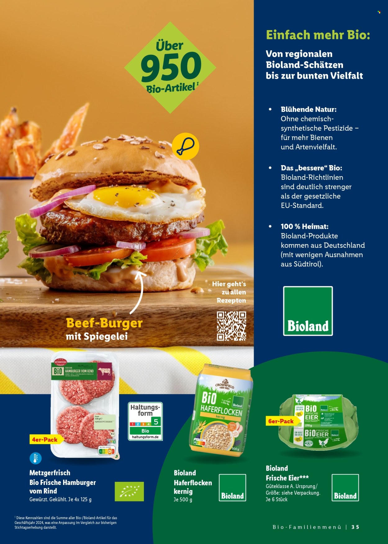 Lidl Prospekte  - 9.03.2026 - 6.04.2026. Seite 35