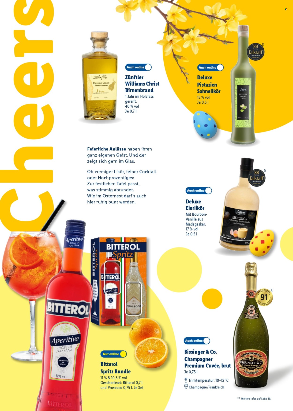 Lidl Prospekte  - 9.03.2026 - 6.04.2026. Seite 44