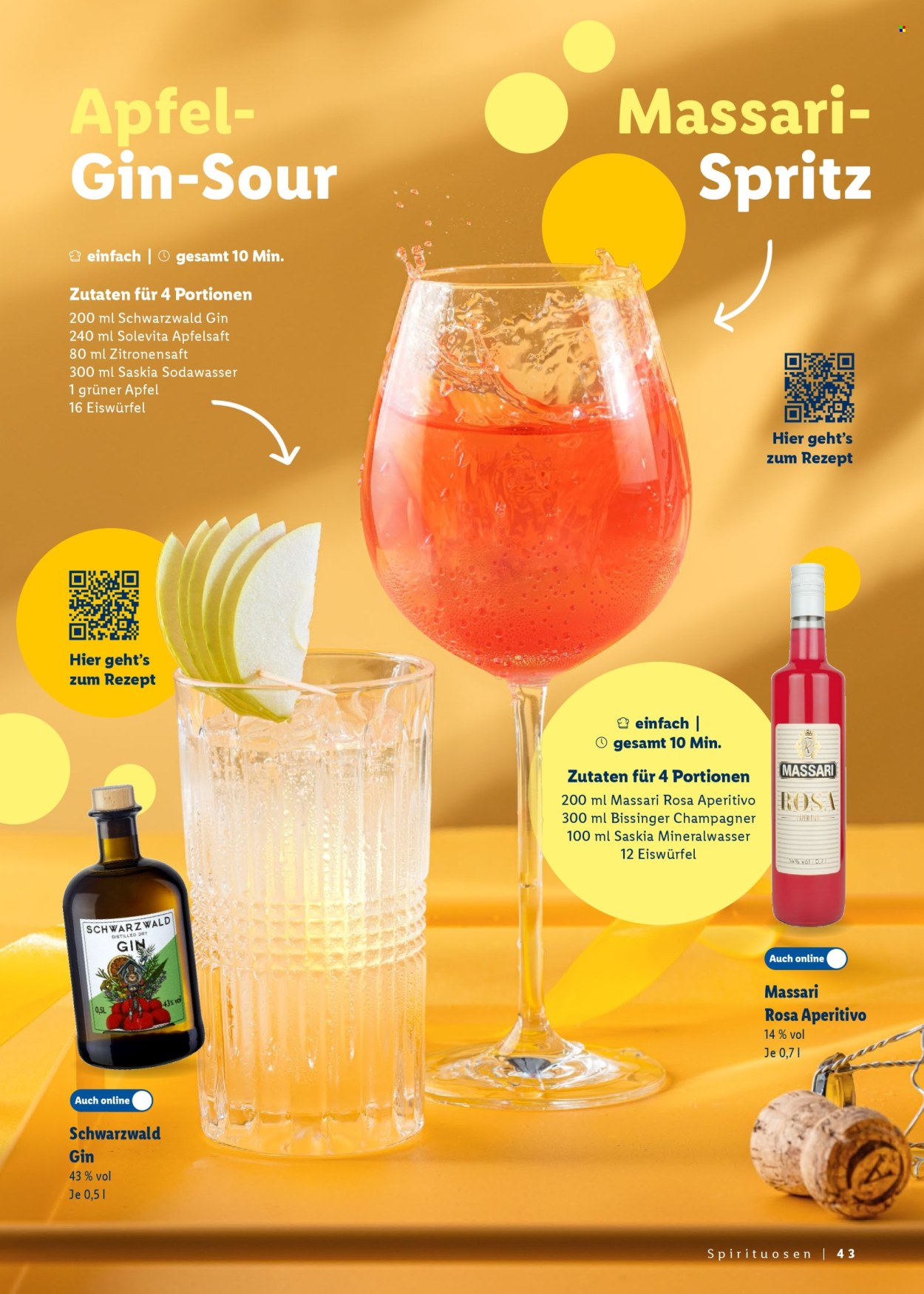 Lidl Prospekte  - 9.03.2026 - 6.04.2026. Seite 45