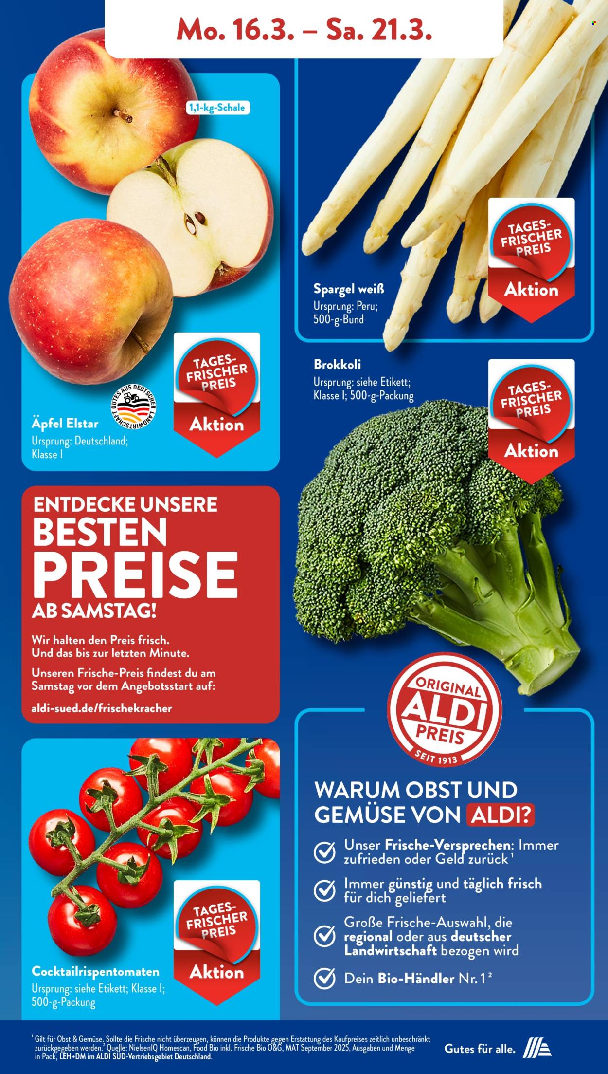 ALDI SÜD Prospekte  - 16.03.2026 - 21.03.2026. Seite 5