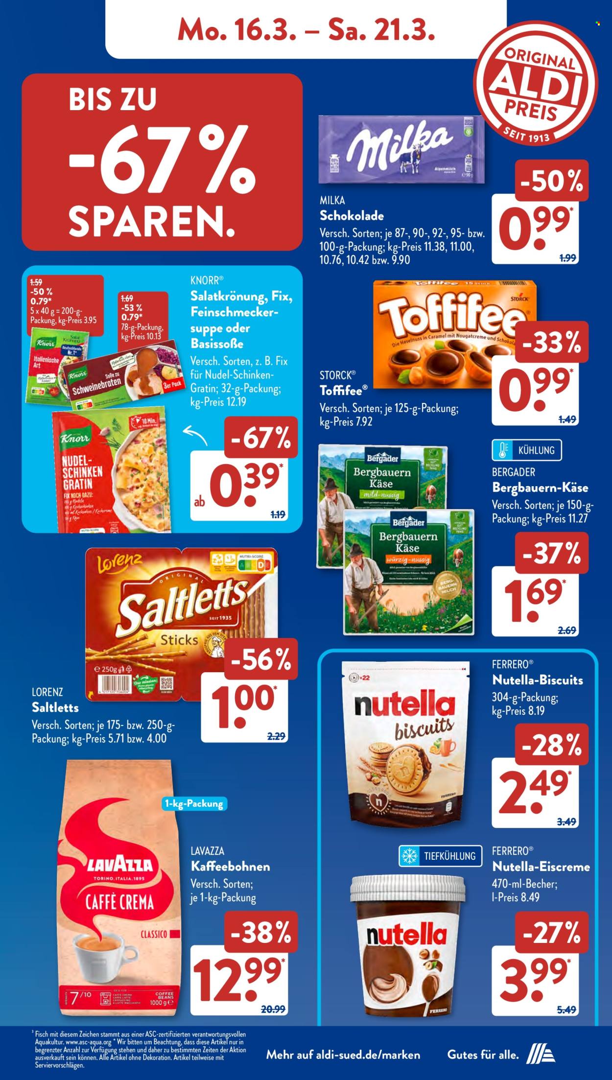 ALDI SÜD Prospekte  - 16.03.2026 - 21.03.2026. Seite 7