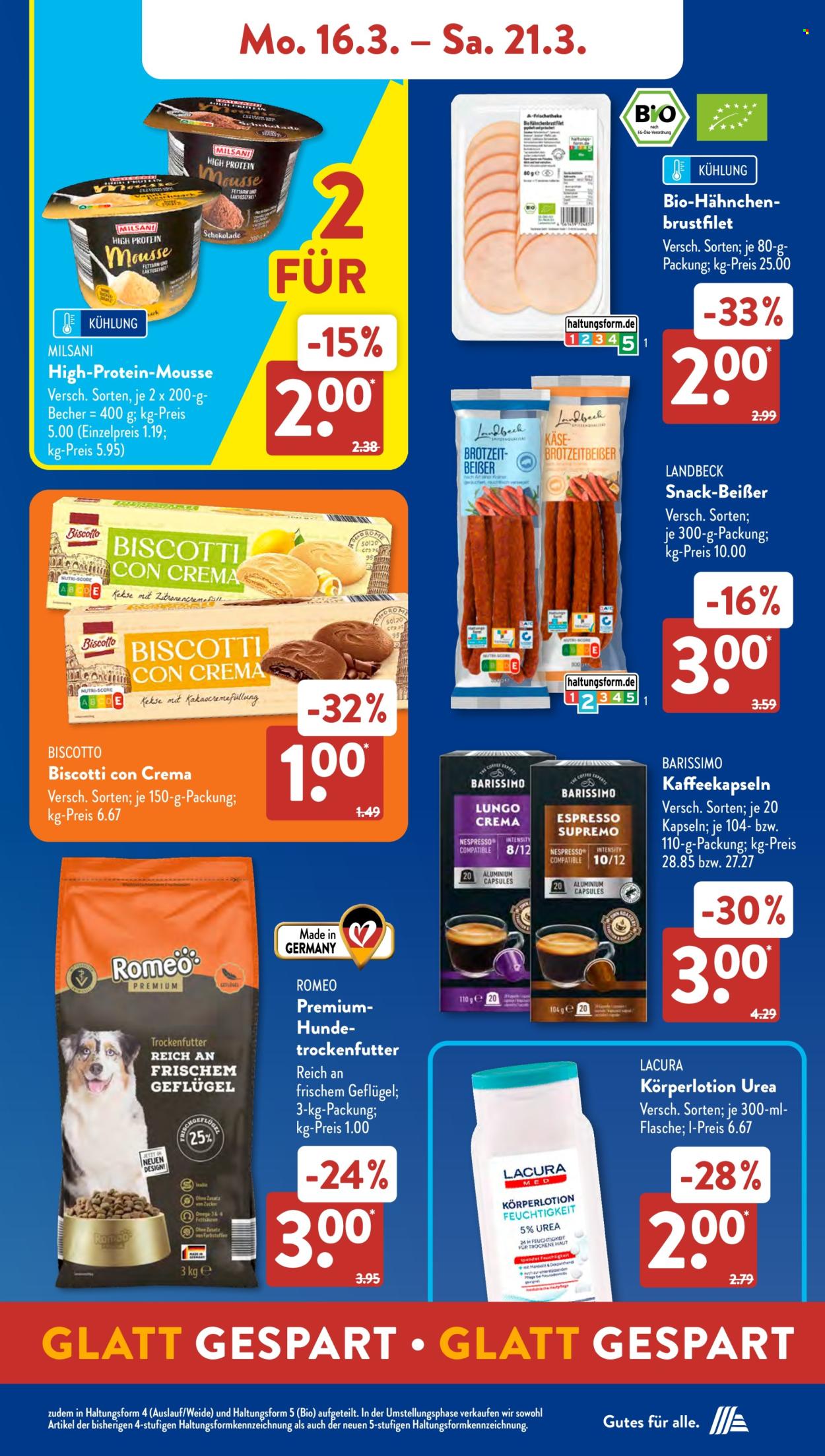 ALDI SÜD Prospekte  - 16.03.2026 - 21.03.2026. Seite 9