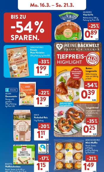 thumbnail - Laugenbrezel