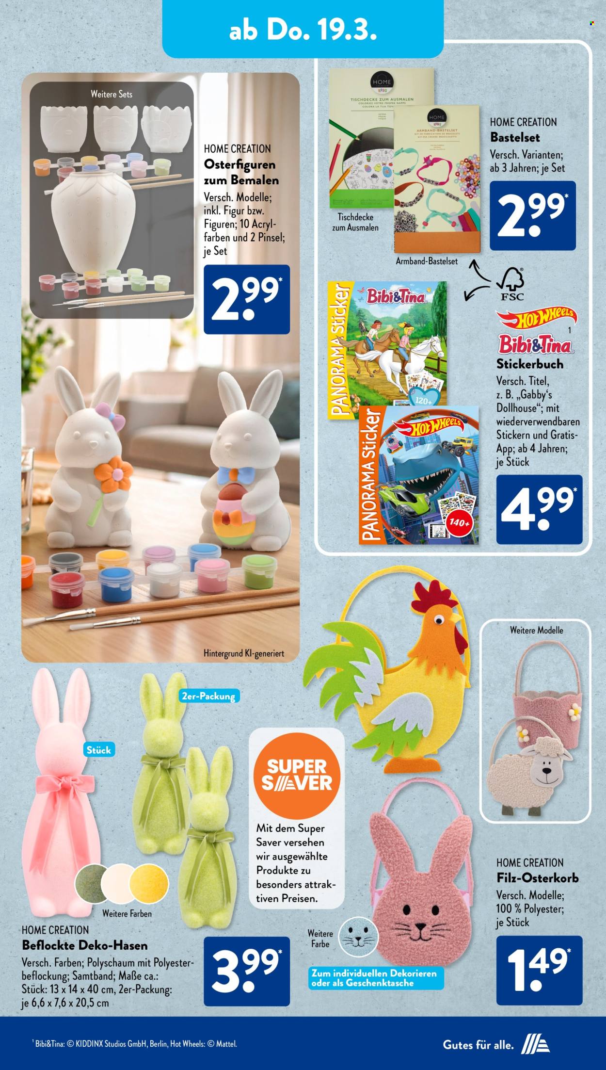 ALDI SÜD Prospekte  - 16.03.2026 - 21.03.2026. Seite 22