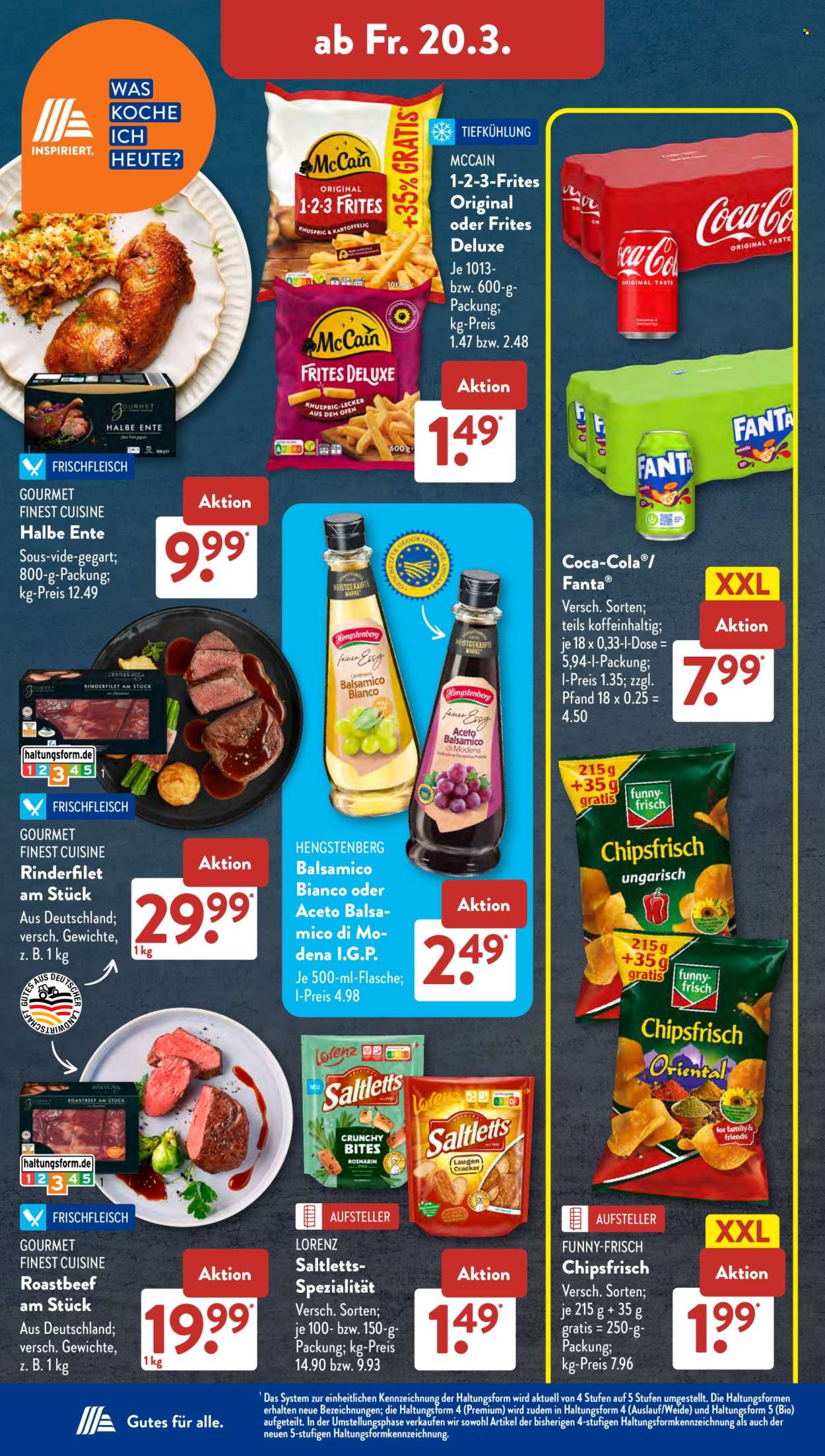 ALDI SÜD Prospekte  - 16.03.2026 - 21.03.2026. Seite 25