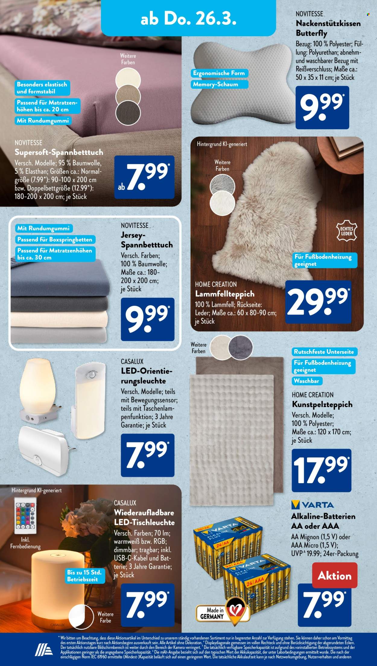 ALDI SÜD Prospekte  - 9.03.2026 - 9.03.2026. Seite 7