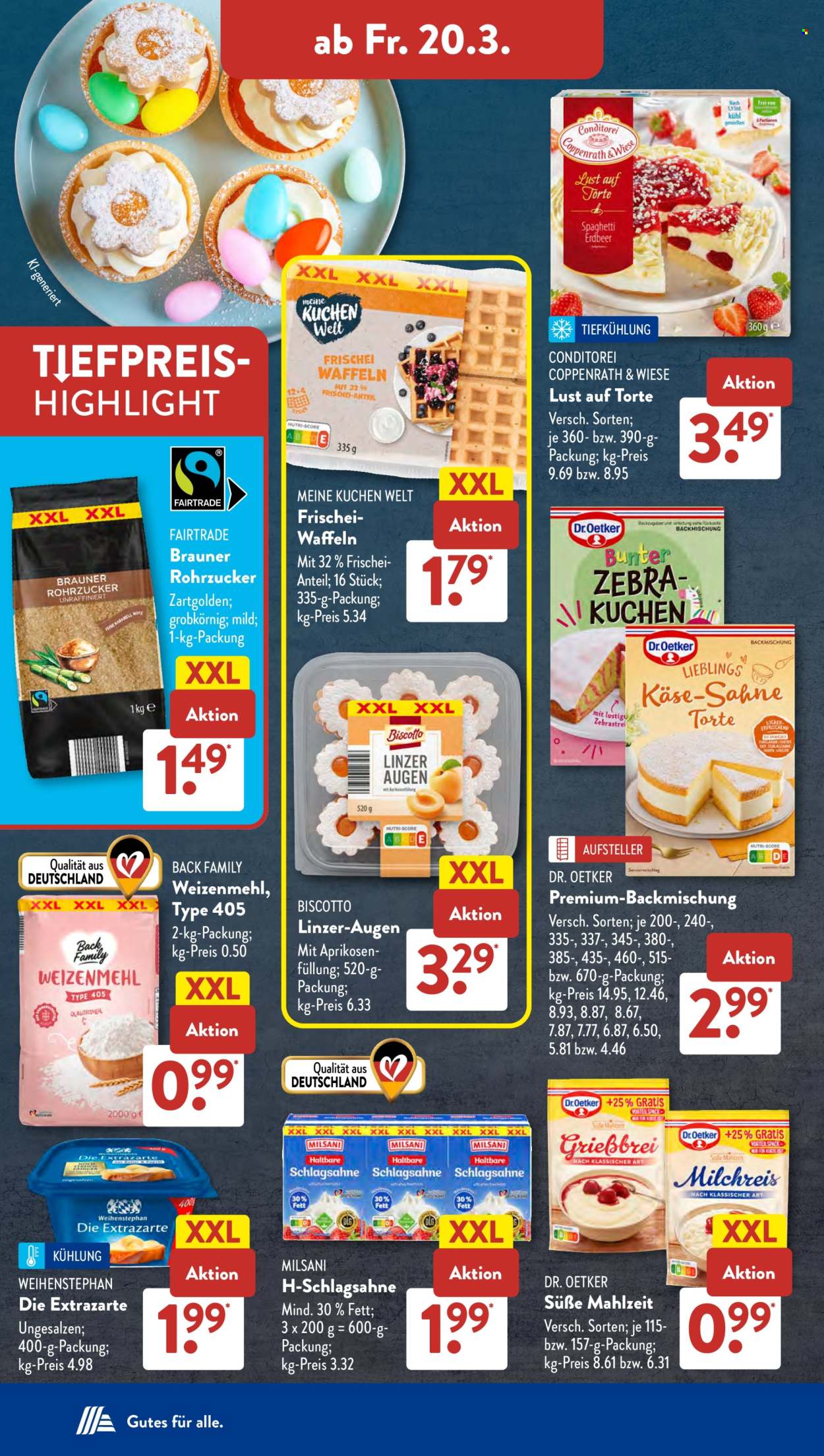 ALDI SÜD Prospekte  - 16.03.2026 - 21.03.2026. Seite 27