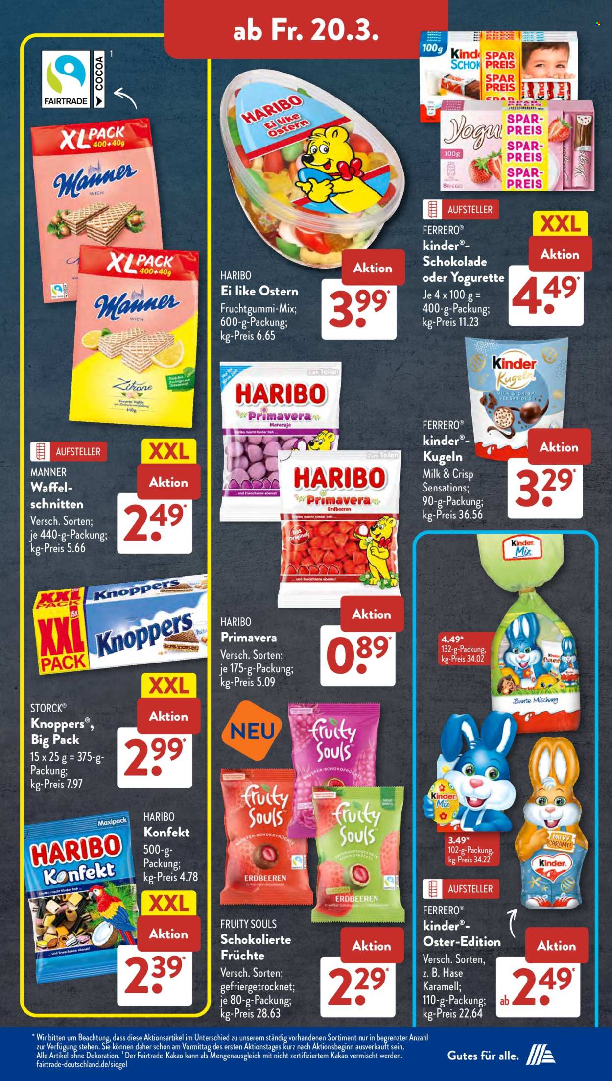 ALDI SÜD Prospekte  - 16.03.2026 - 21.03.2026. Seite 28