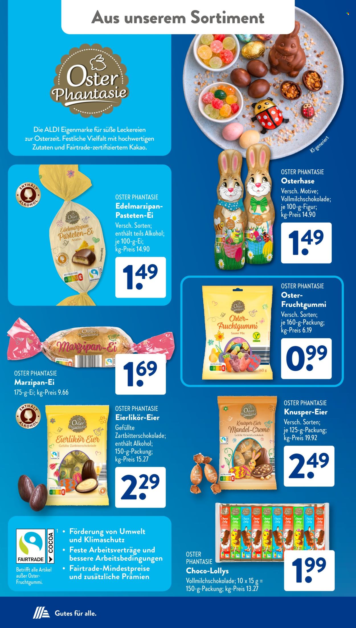 ALDI SÜD Prospekte  - 16.03.2026 - 21.03.2026. Seite 35