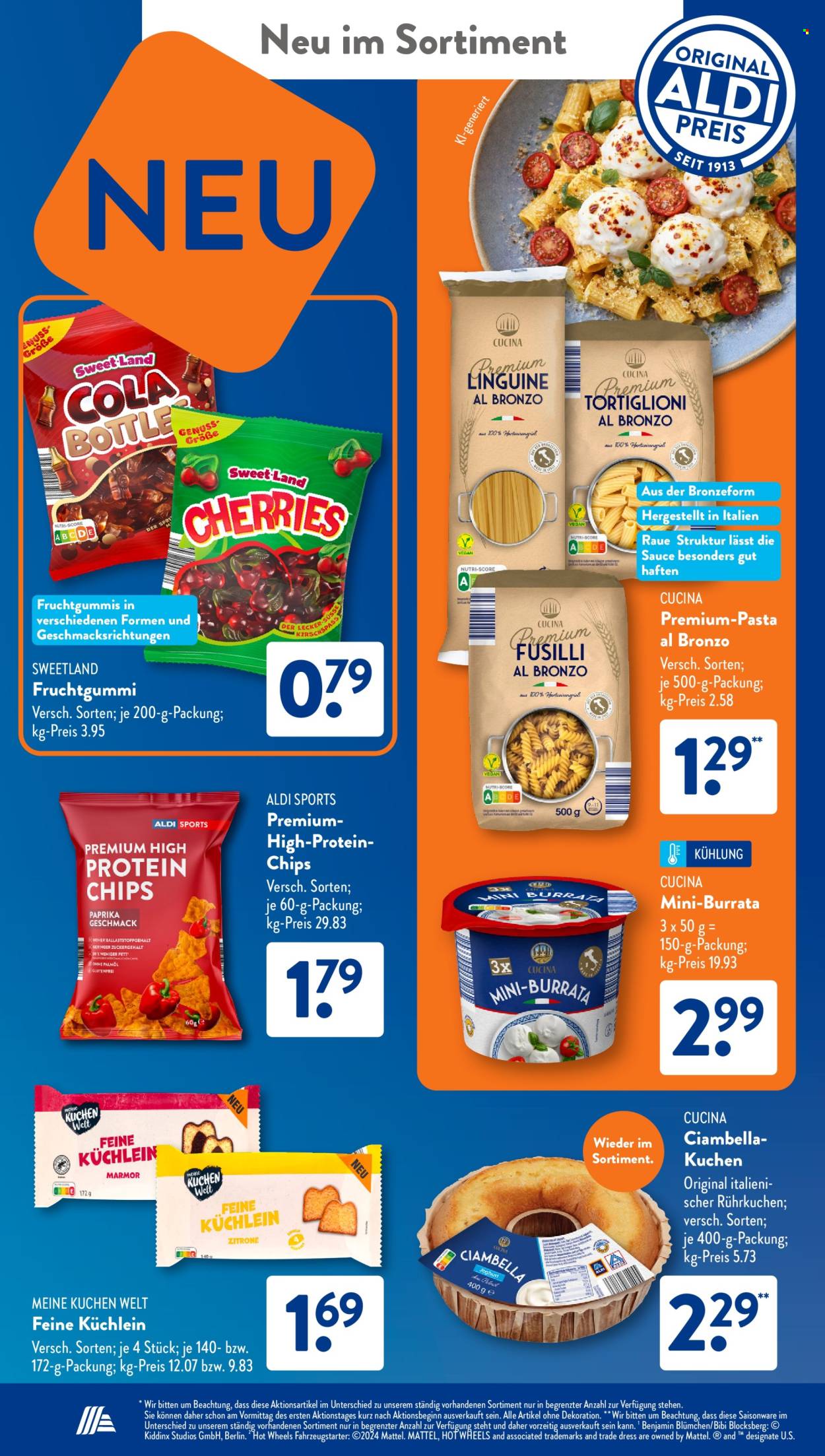 ALDI SÜD Prospekte  - 9.03.2026 - 9.03.2026. Seite 16