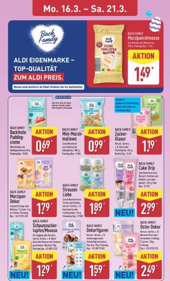 thumbnail - BACK FAMILY Oster-Dekor