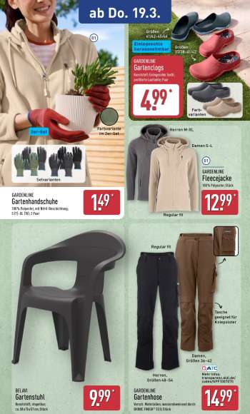 thumbnail - Gartenhandschuhe