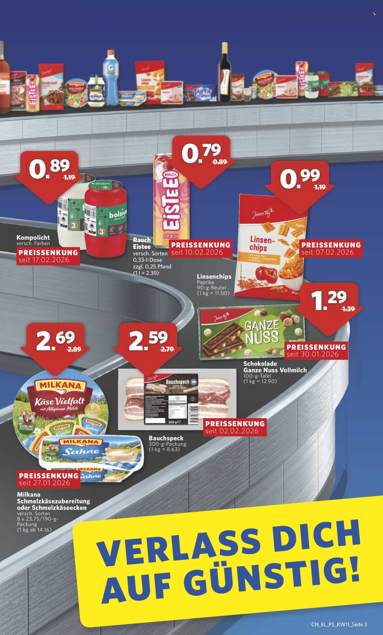 Combi Prospekte  - 9.03.2026 - 14.03.2026. Seite 3