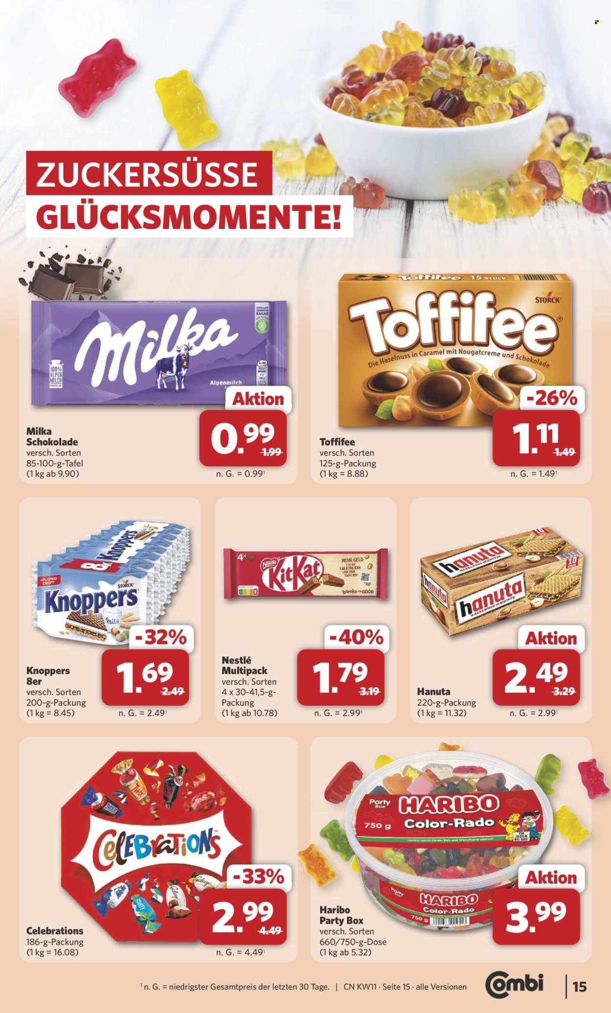Combi Prospekte  - 9.03.2026 - 14.03.2026. Seite 16