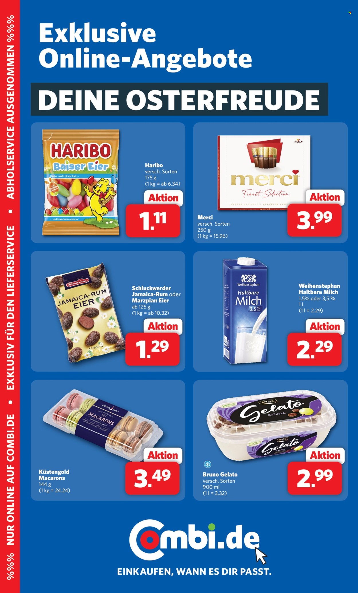 Combi Prospekte  - 9.03.2026 - 14.03.2026. Seite 30