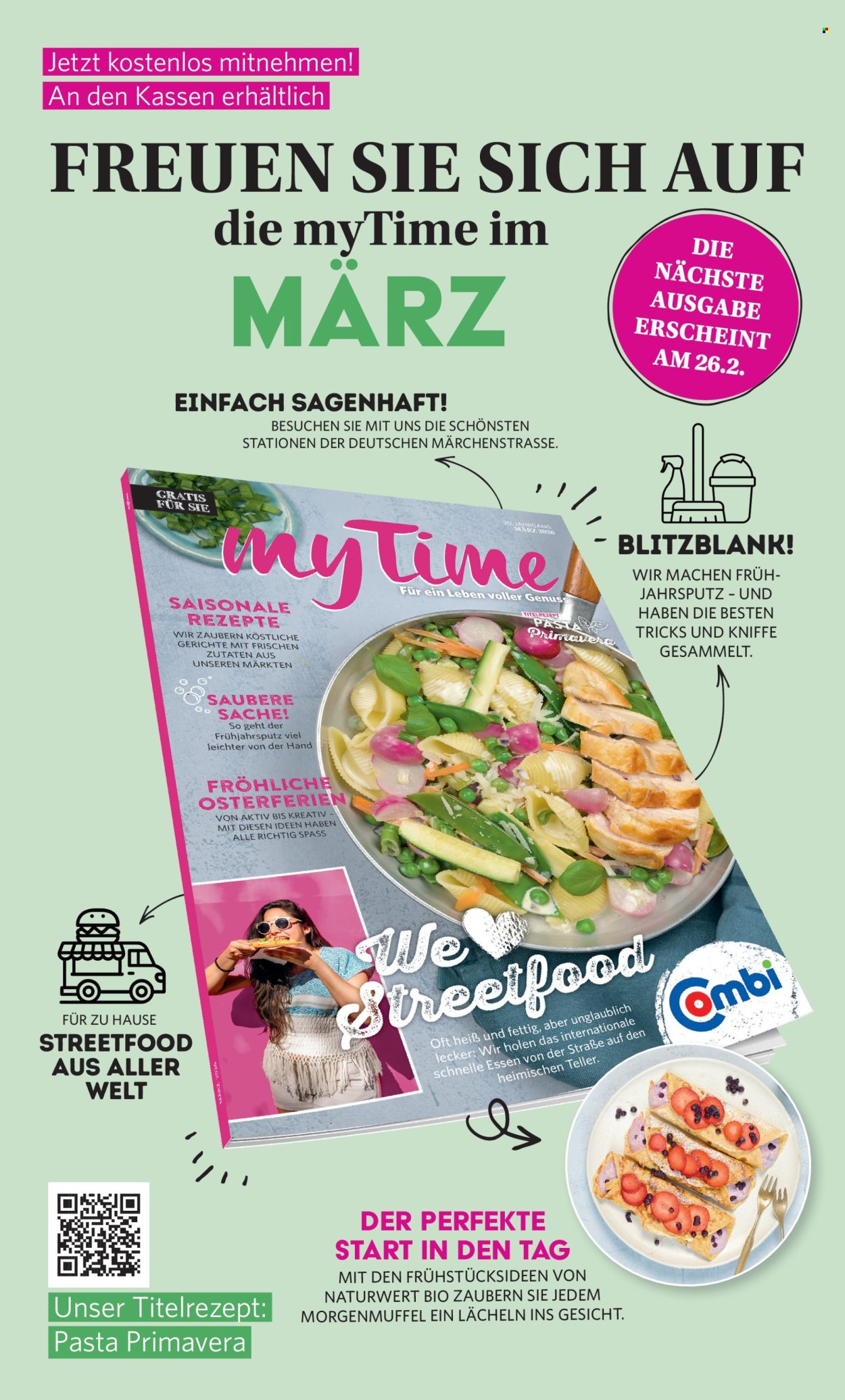 Combi Prospekte  - 9.03.2026 - 14.03.2026. Seite 32
