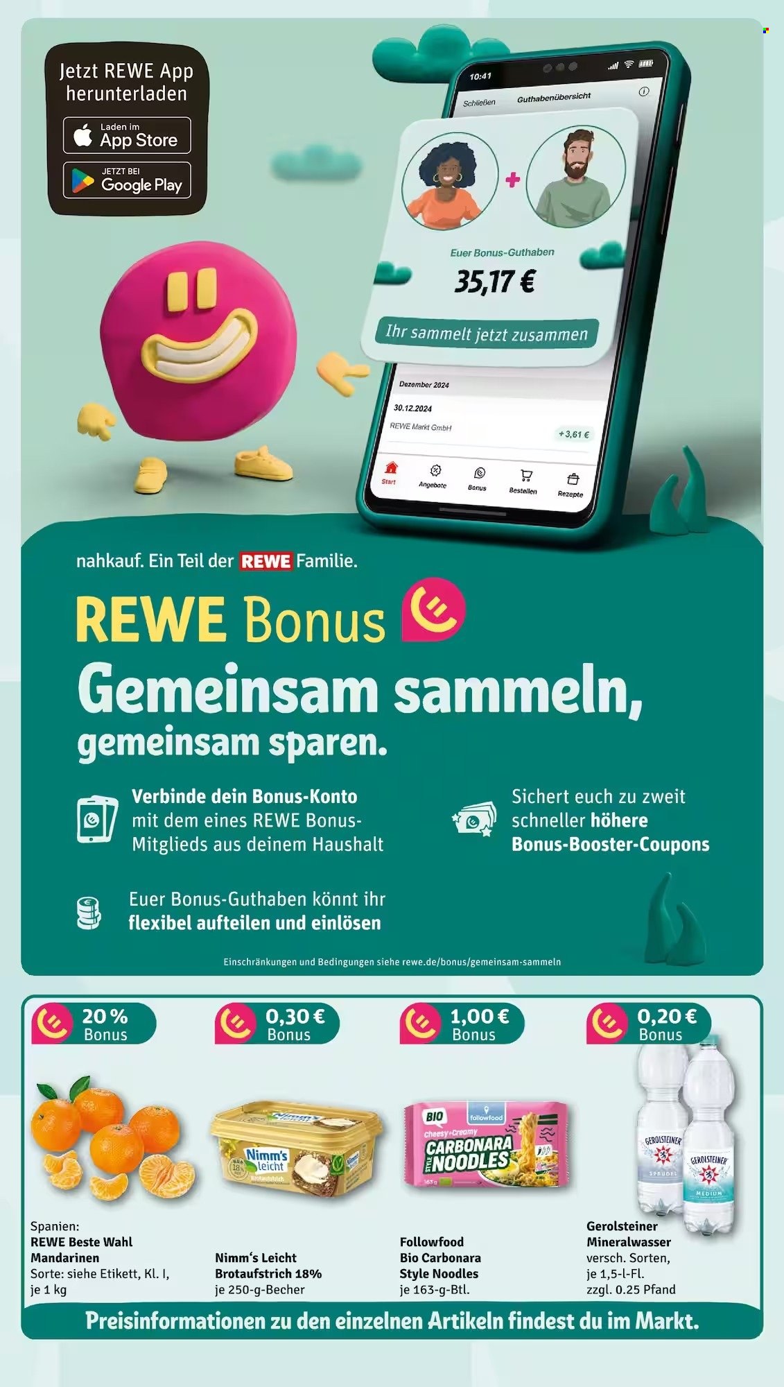 Nahkauf Prospekte  - 9.03.2026 - 14.03.2026. Seite 4