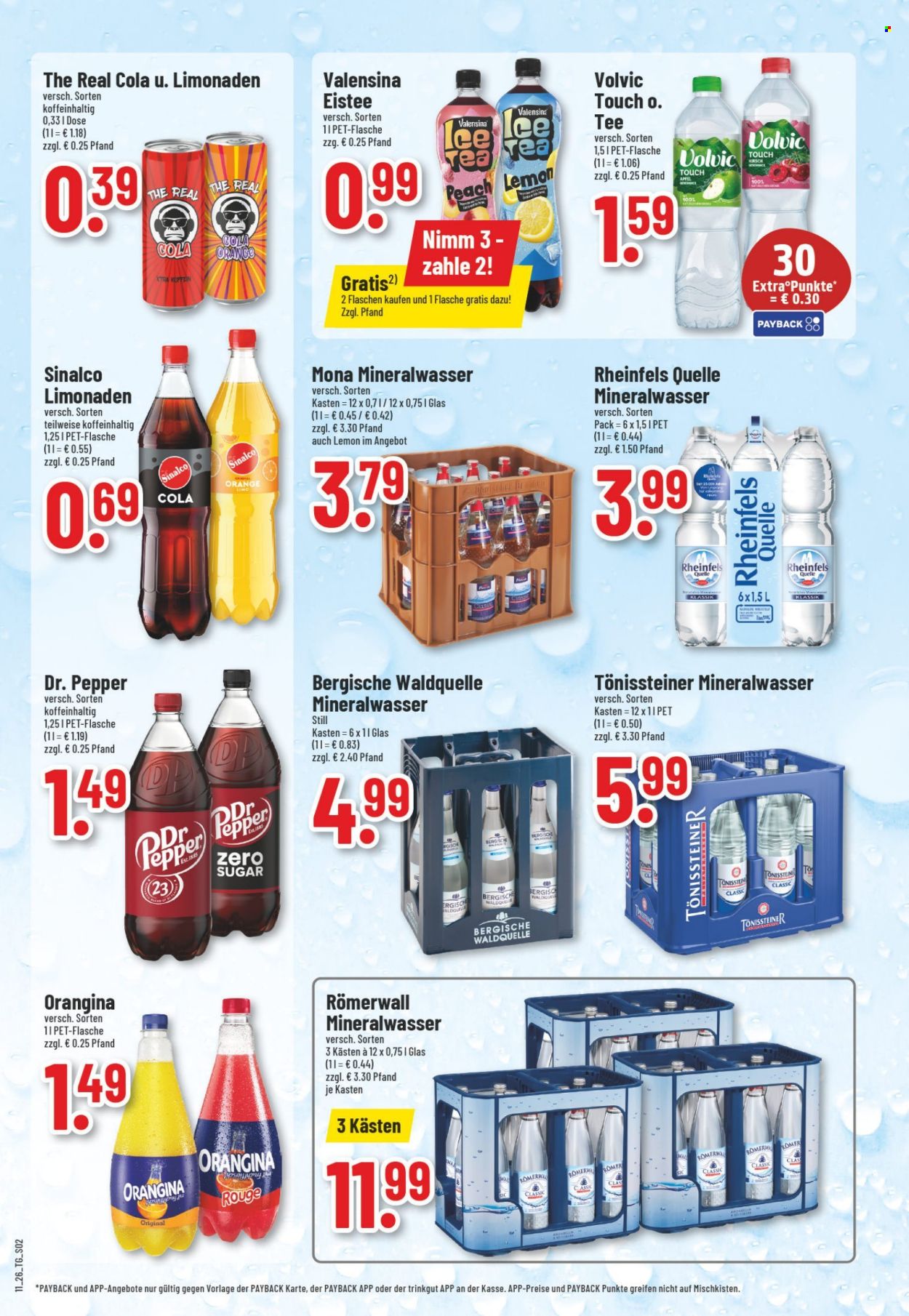 trinkgut Prospekte  - 9.03.2026 - 14.03.2026. Seite 2