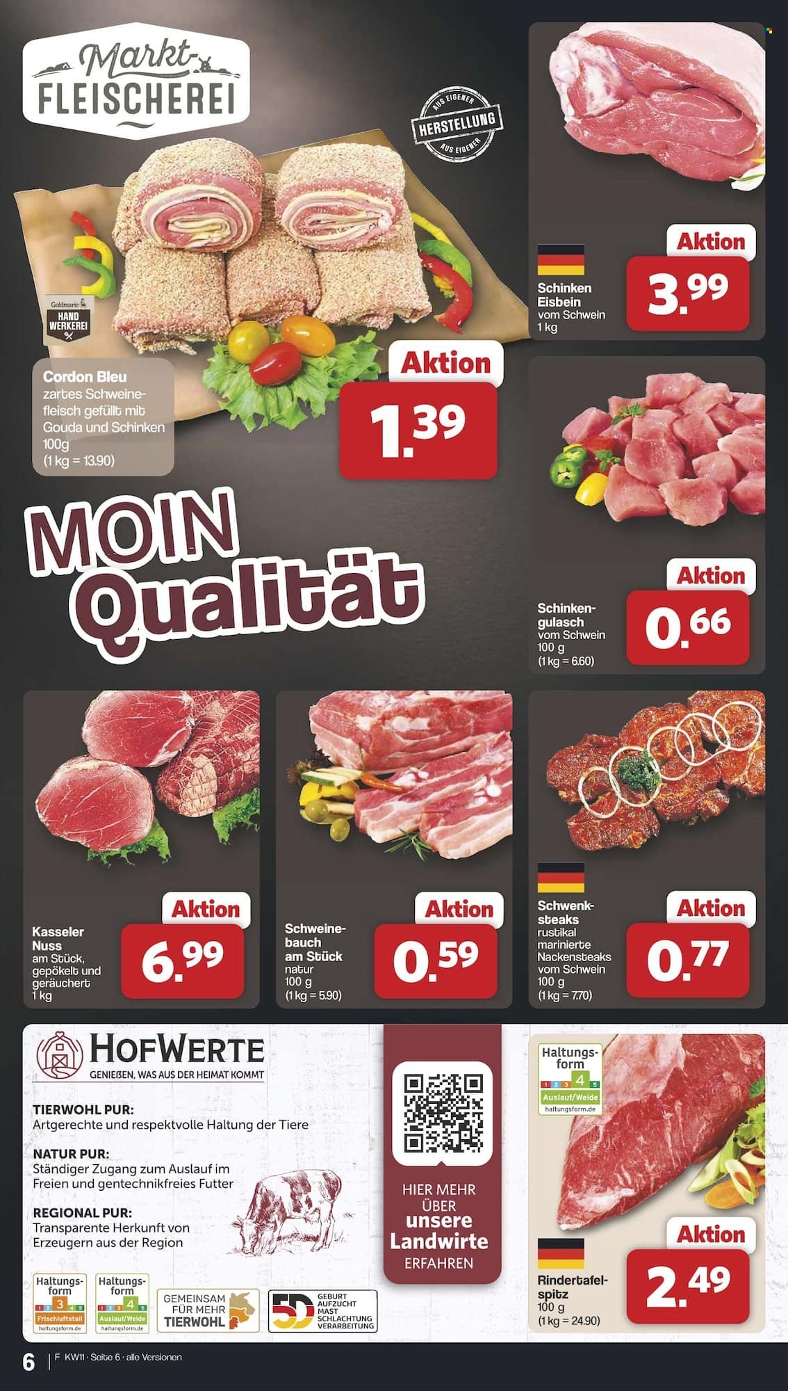 famila Prospekte  - 9.03.2026 - 14.03.2026. Seite 6