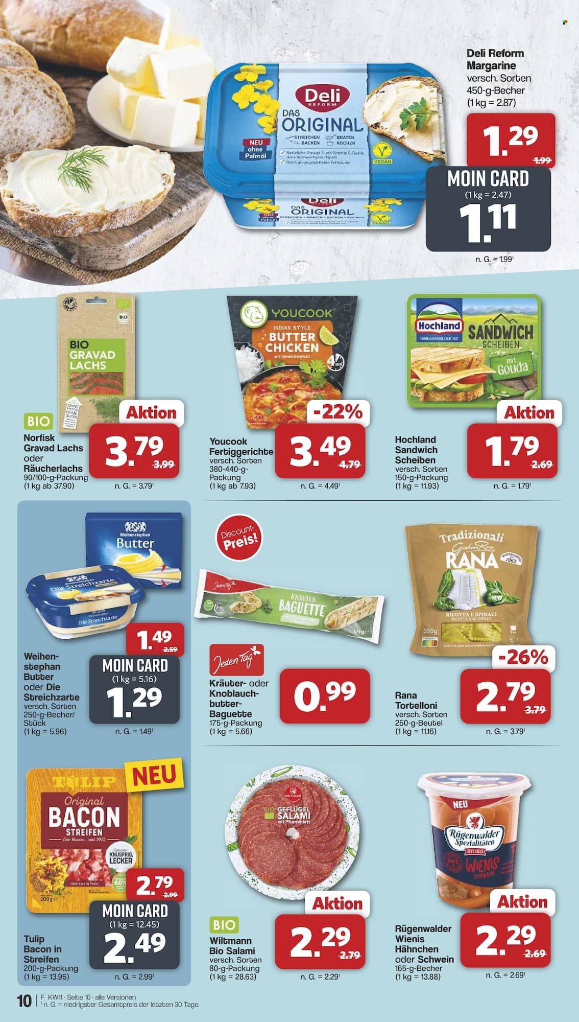 famila Prospekte  - 9.03.2026 - 14.03.2026. Seite 10