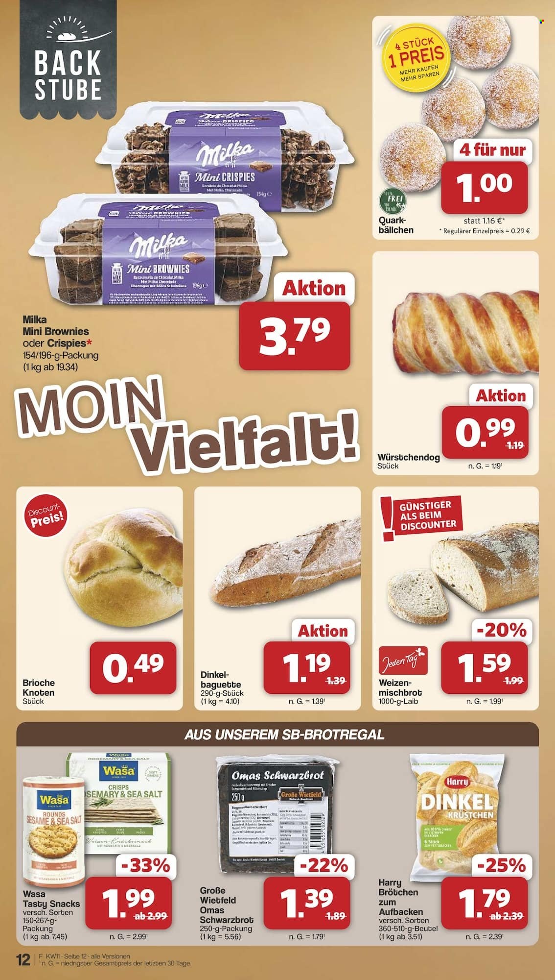 famila Prospekte  - 9.03.2026 - 14.03.2026. Seite 14