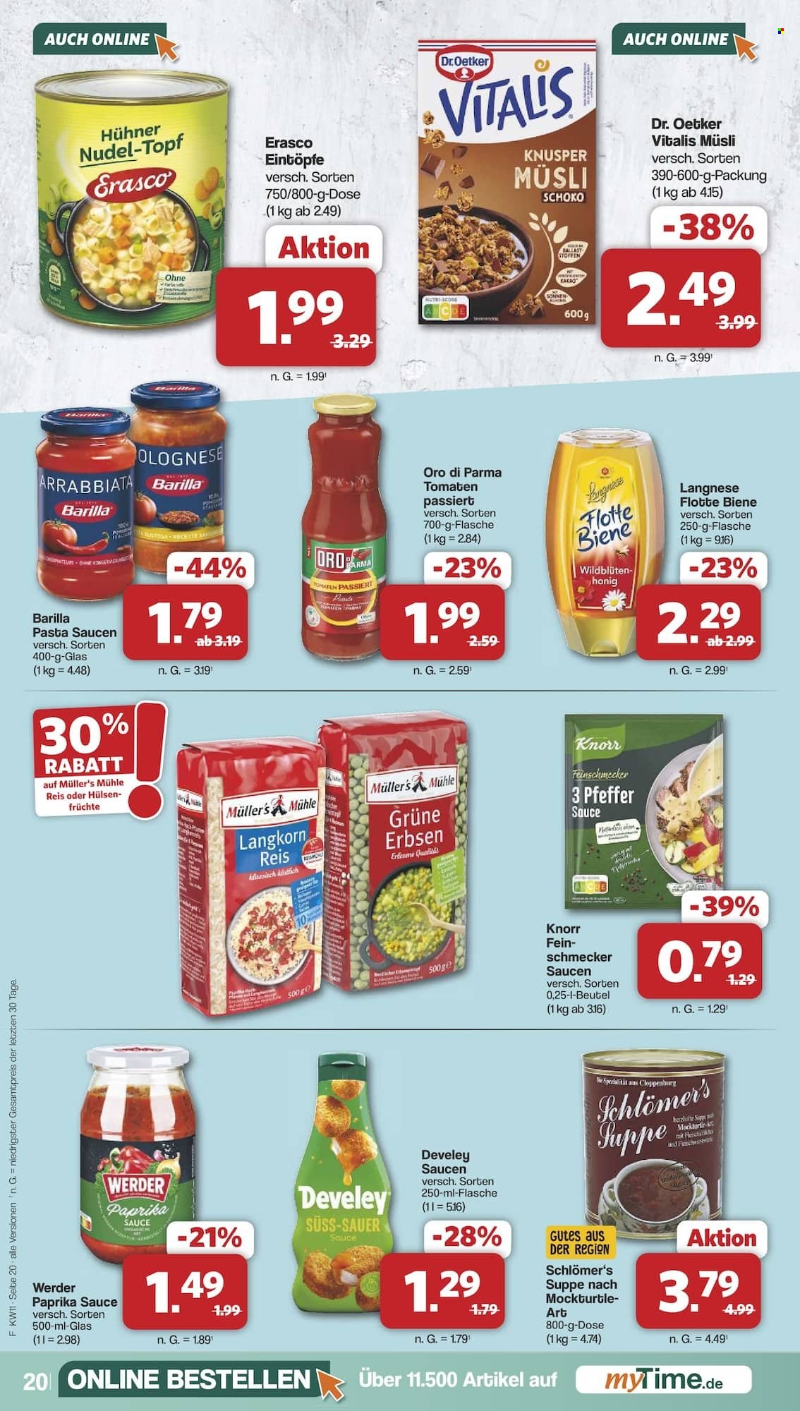 famila Prospekte  - 9.03.2026 - 14.03.2026. Seite 22