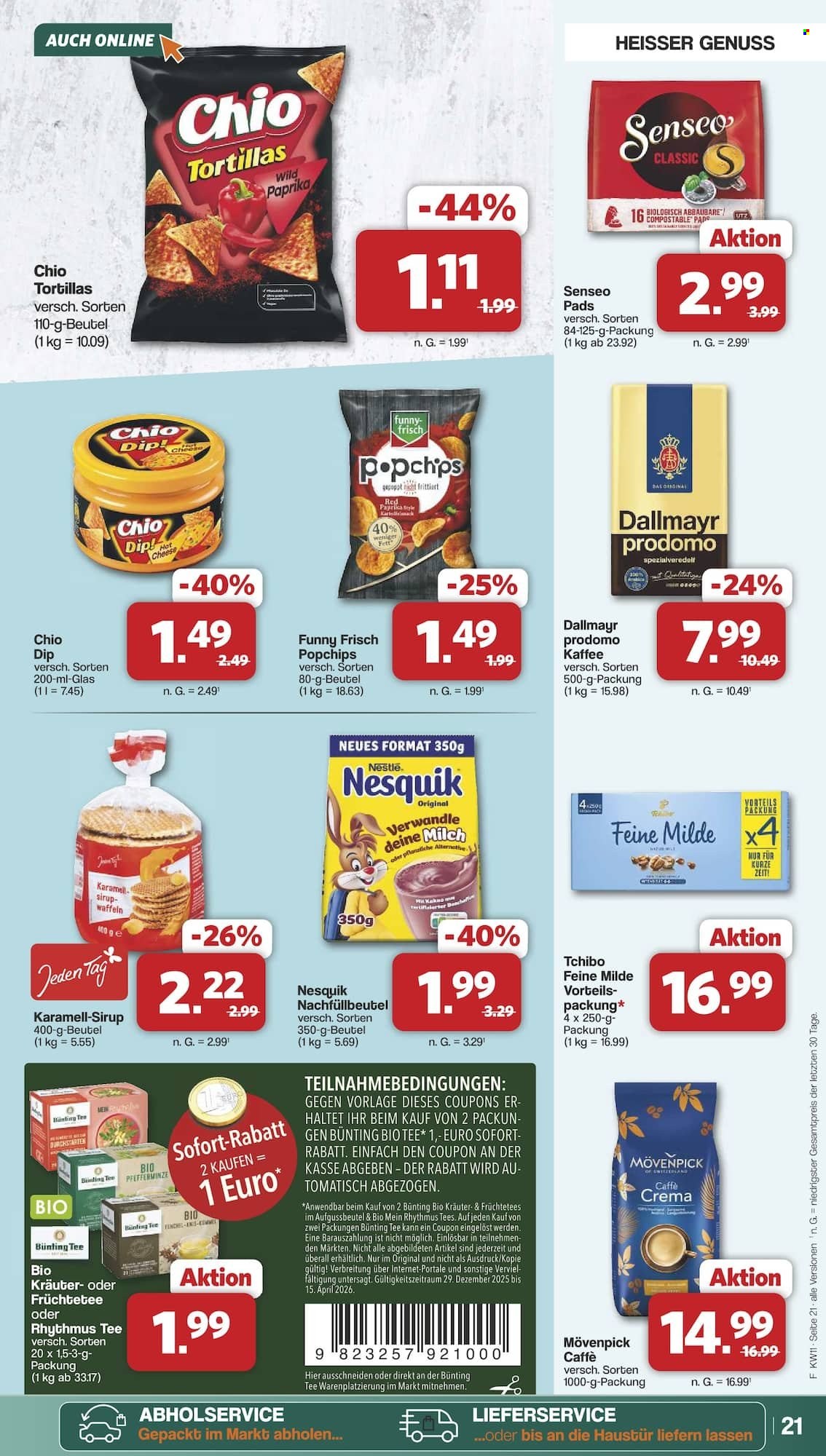 famila Prospekte  - 9.03.2026 - 14.03.2026. Seite 23