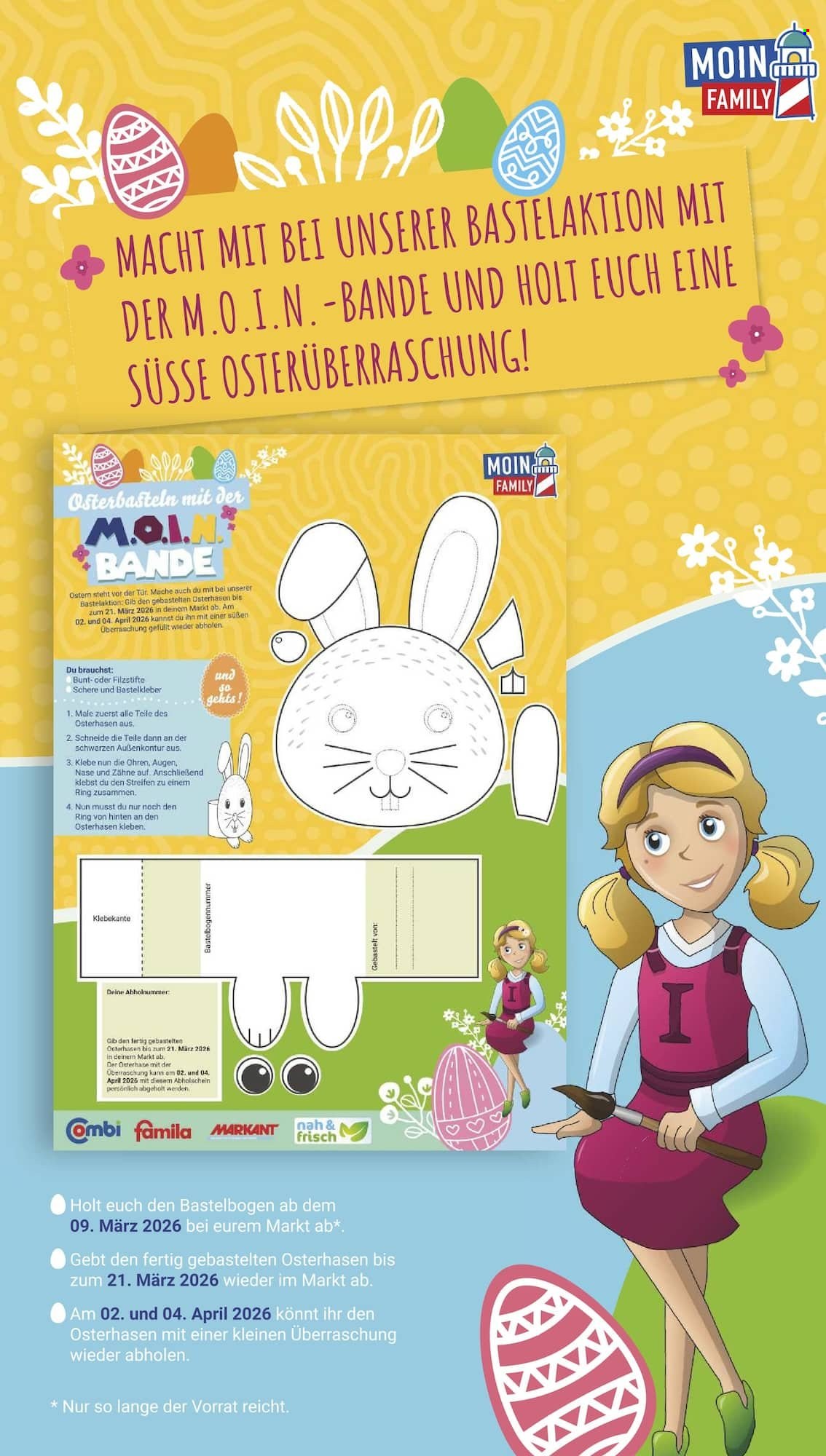 famila Prospekte  - 9.03.2026 - 14.03.2026. Seite 44