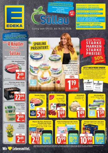 Prospekte Marktkauf - 9.03.2026 - 14.03.2026.
