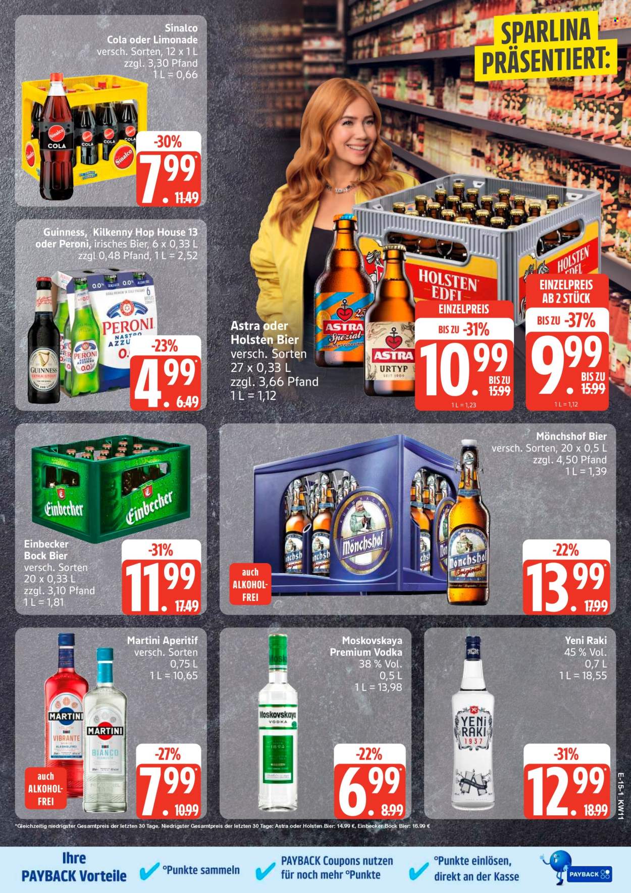 Marktkauf Prospekte  - 9.03.2026 - 14.03.2026. Seite 17