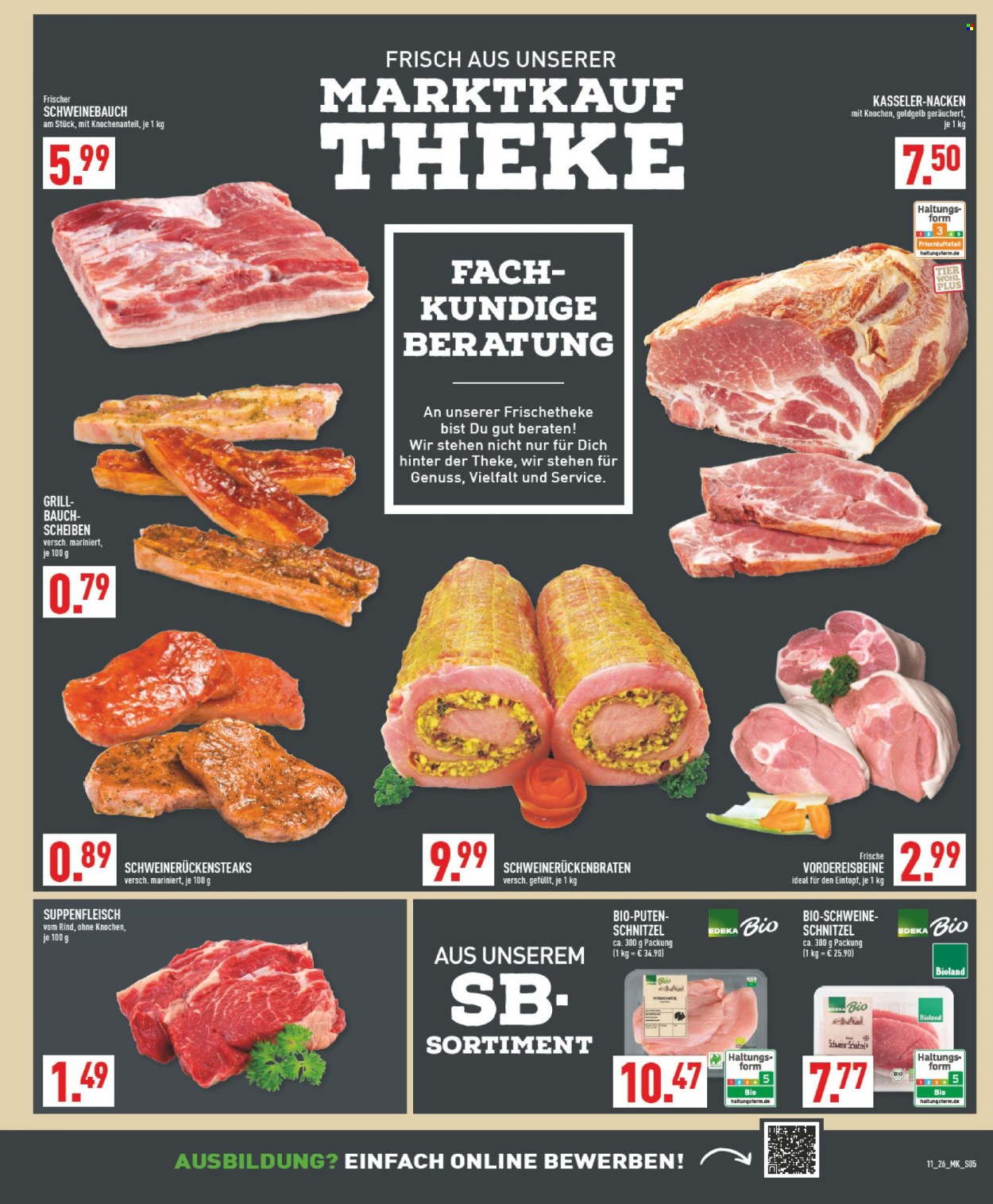 Marktkauf Prospekte  - 9.03.2026 - 14.03.2026. Seite 5