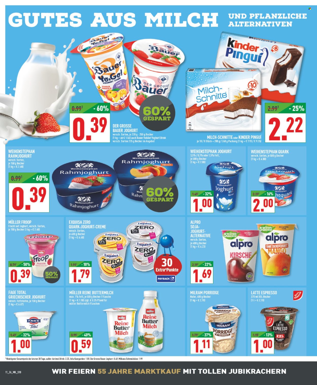 Marktkauf Prospekte  - 9.03.2026 - 14.03.2026. Seite 10