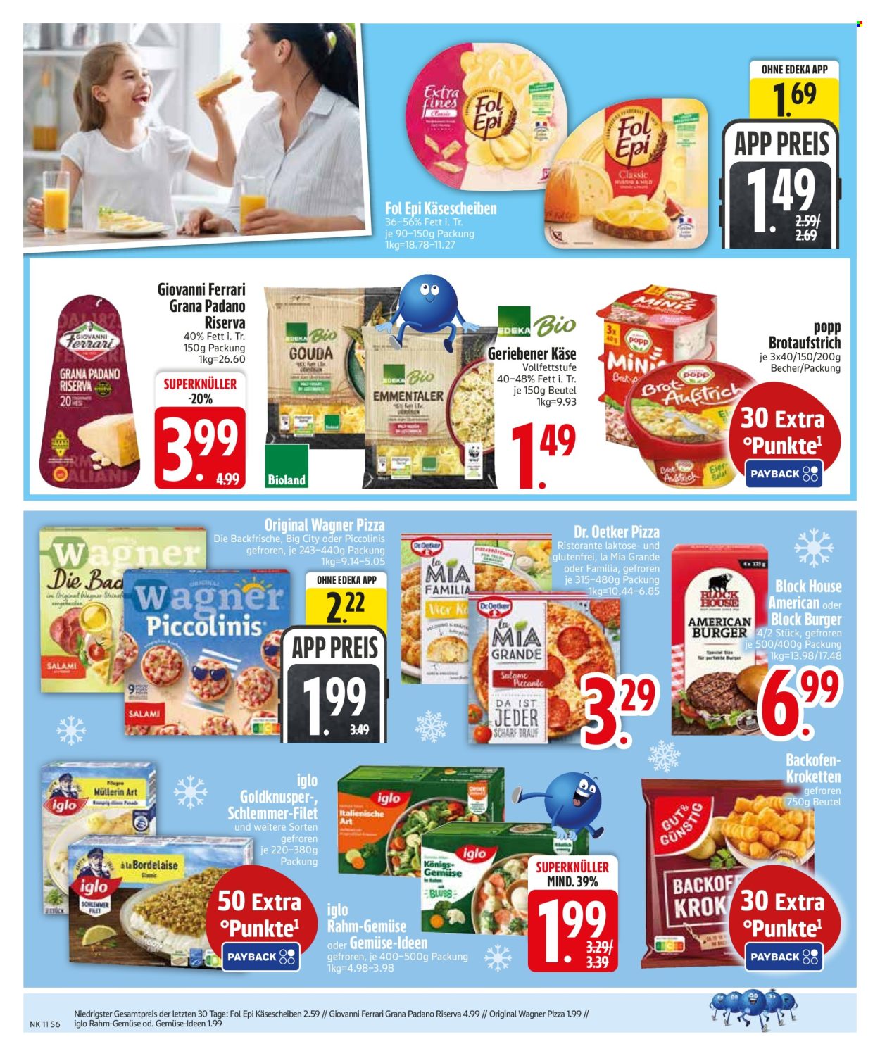 Edeka Prospekte  - 9.03.2026 - 14.03.2026. Seite 6