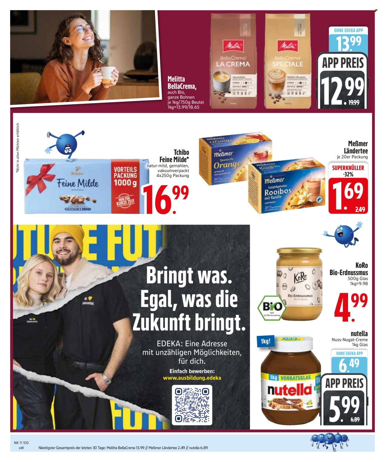 Edeka Prospekte  - 9.03.2026 - 14.03.2026. Seite 10