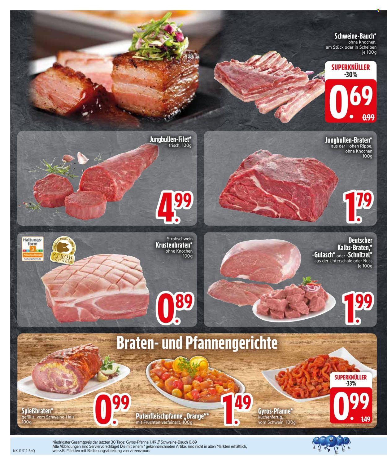 Edeka Prospekte  - 9.03.2026 - 14.03.2026. Seite 12