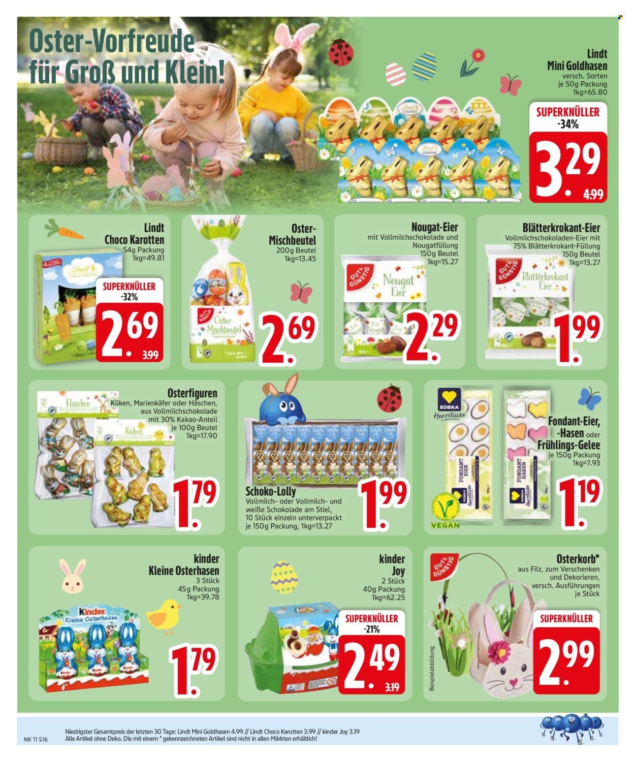 Edeka Prospekte  - 9.03.2026 - 14.03.2026. Seite 16
