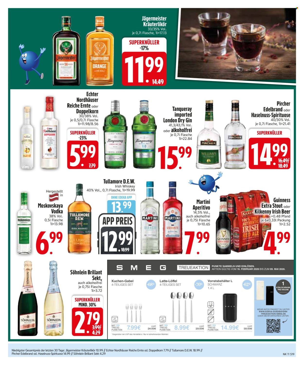 Edeka Prospekte  - 9.03.2026 - 14.03.2026. Seite 19