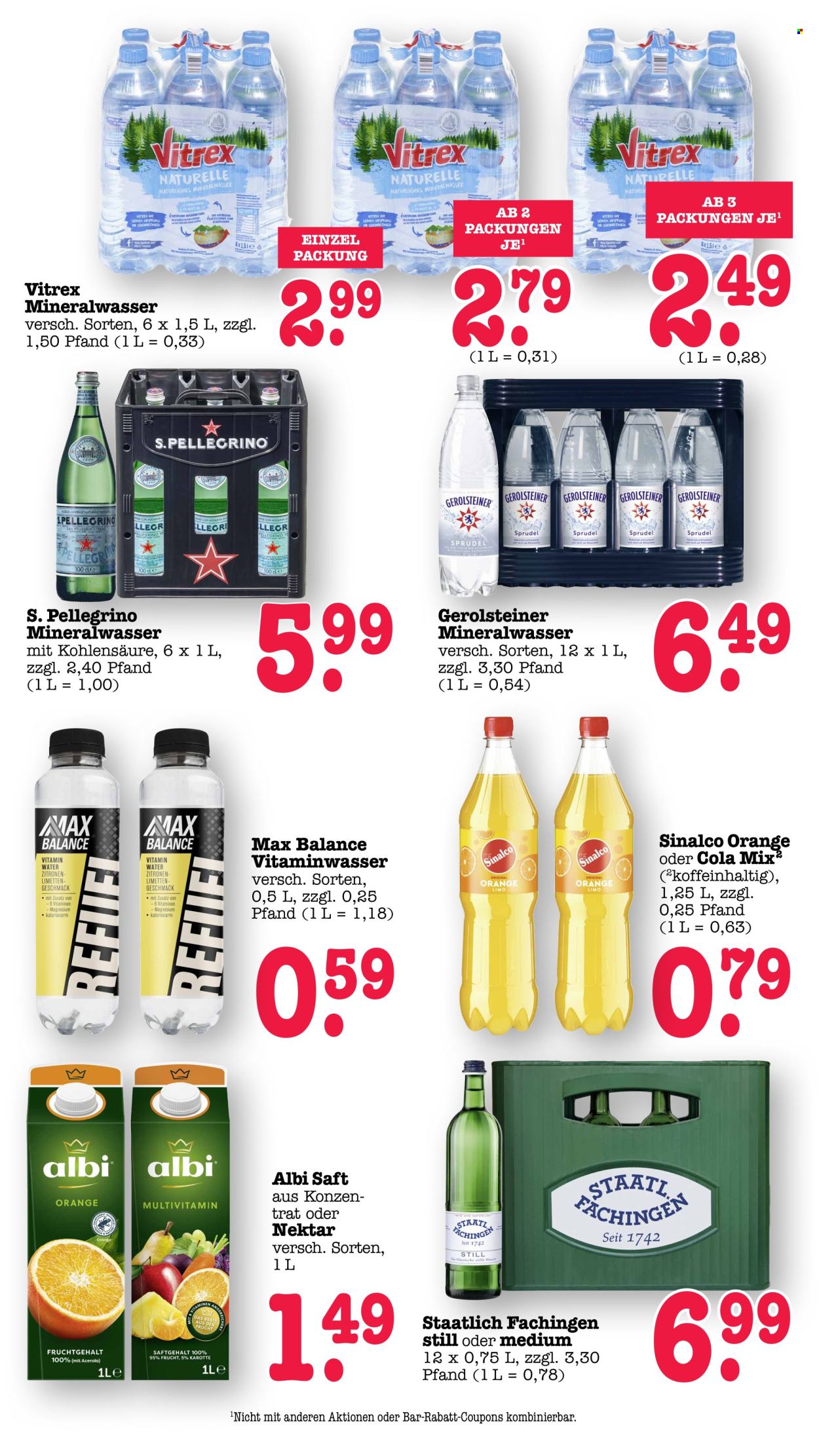 Scheck-in Prospekte  - 9.03.2026 - 14.03.2026. Seite 44