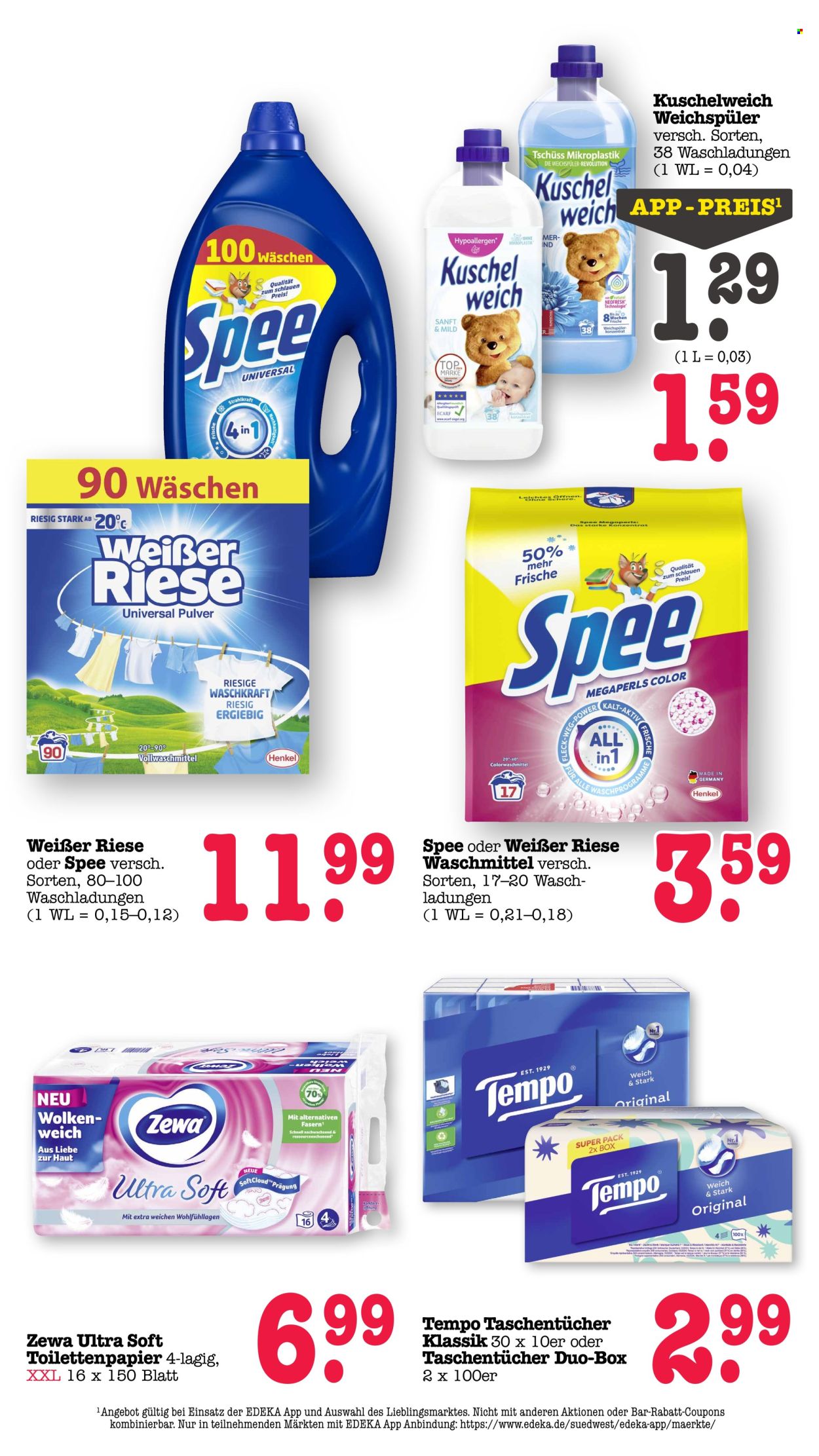Scheck-in Prospekte  - 9.03.2026 - 14.03.2026. Seite 54