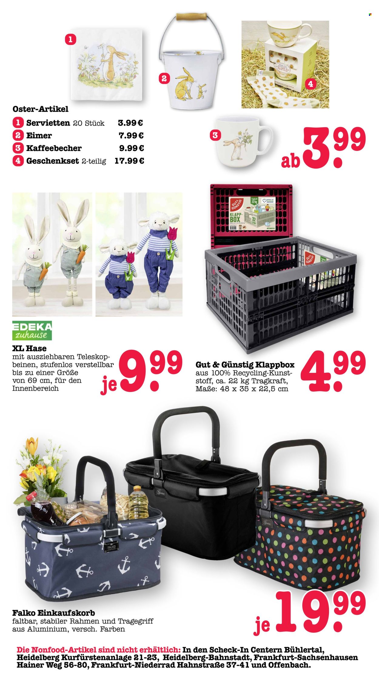 Scheck-in Prospekte  - 9.03.2026 - 14.03.2026. Seite 59