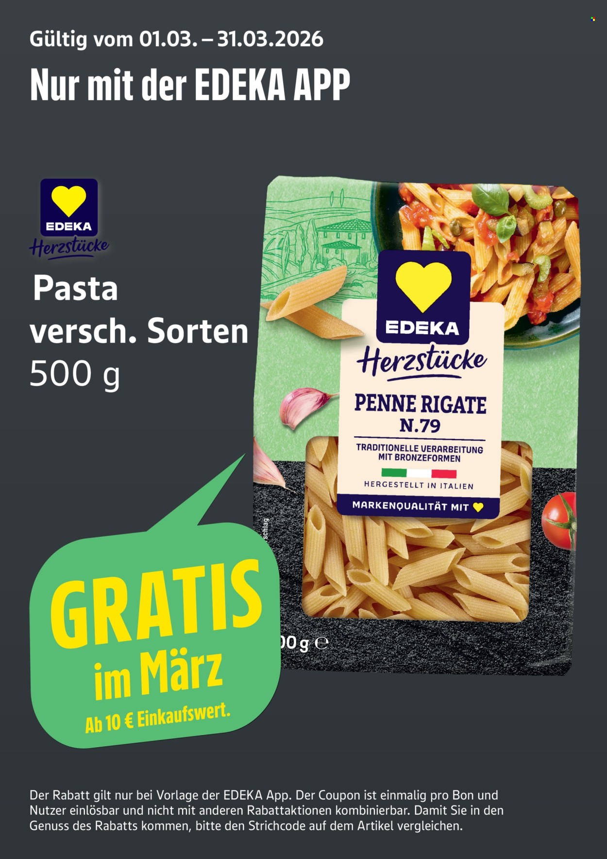 Edeka Prospekte  - 9.03.2026 - 14.03.2026. Seite 7