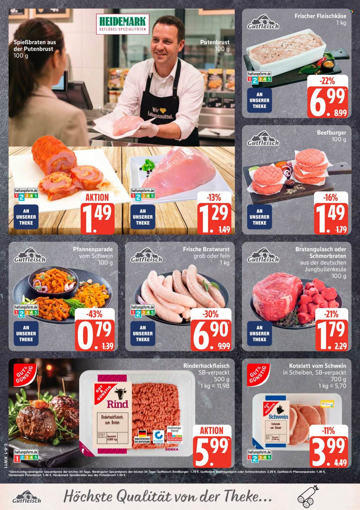Edeka Prospekte  - 9.03.2026 - 14.03.2026. Seite 8