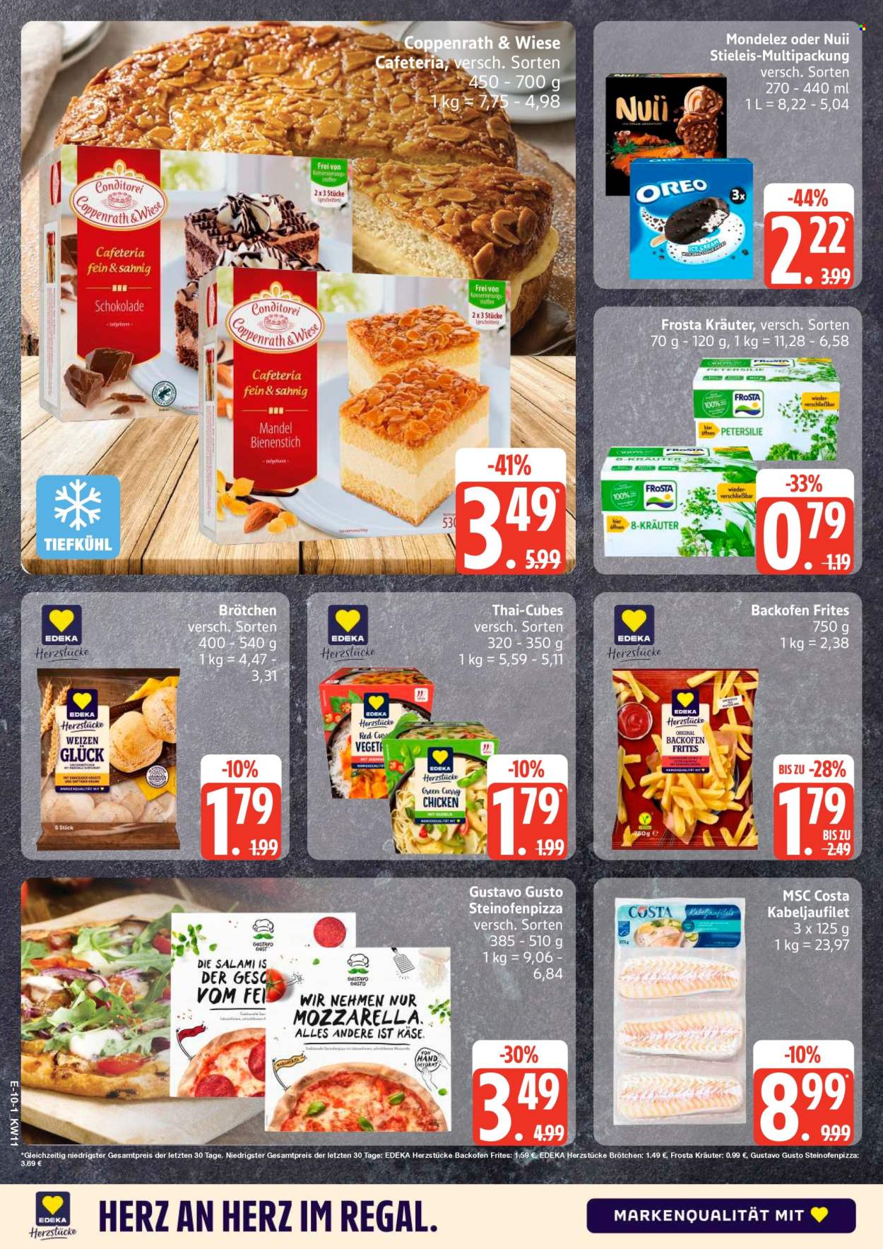 Edeka Prospekte  - 9.03.2026 - 14.03.2026. Seite 12