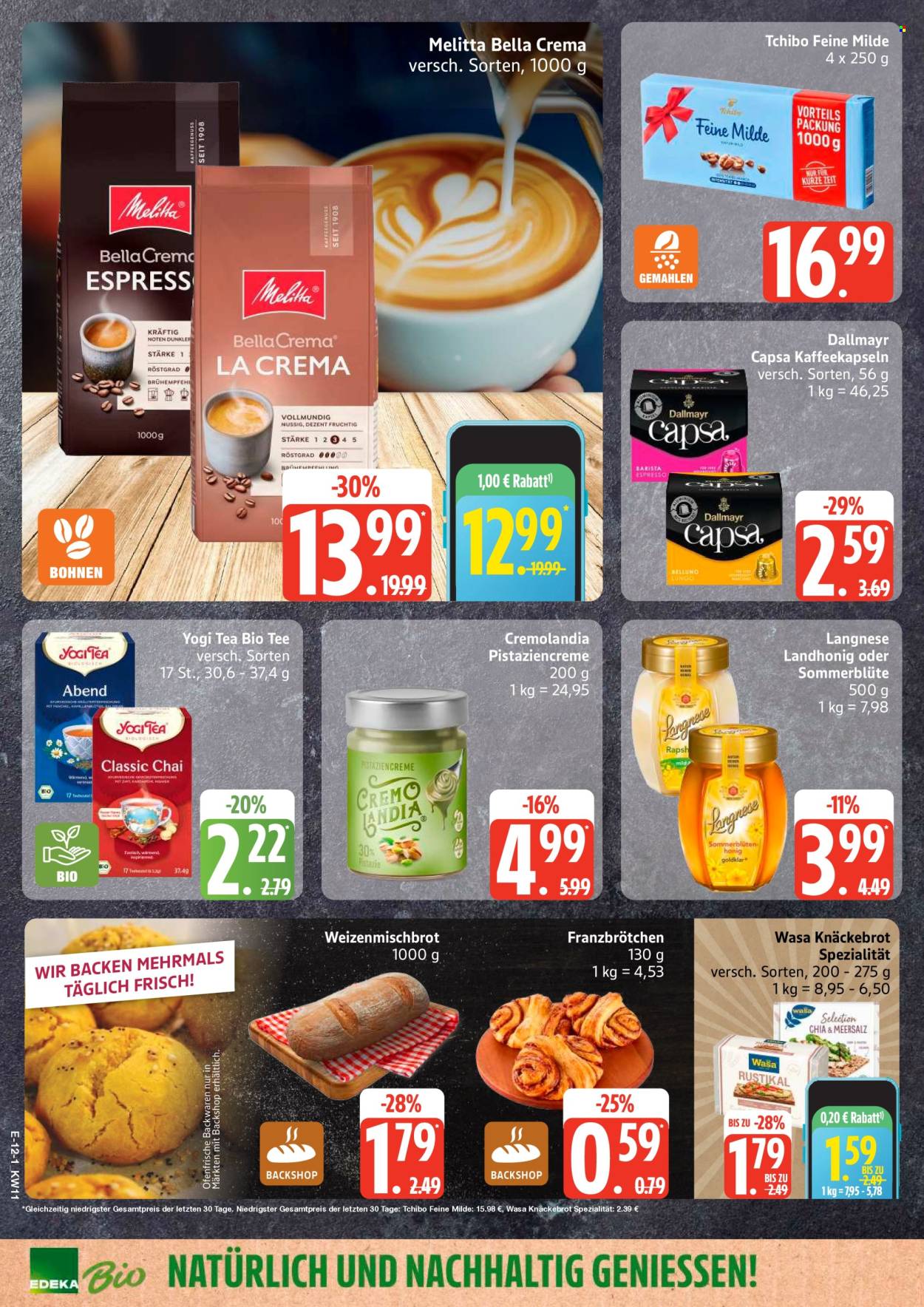 Edeka Prospekte  - 9.03.2026 - 14.03.2026. Seite 14