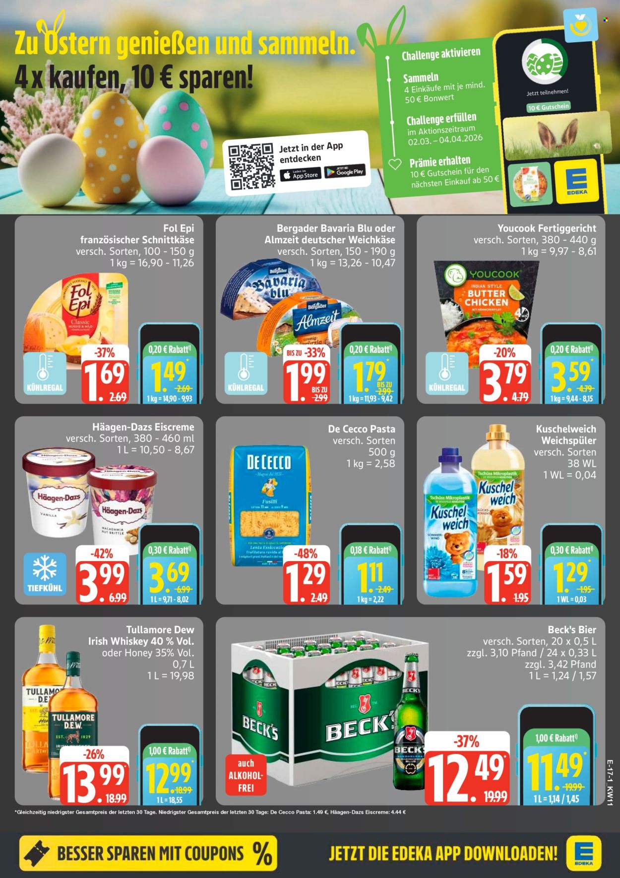 Edeka Prospekte  - 9.03.2026 - 14.03.2026. Seite 19