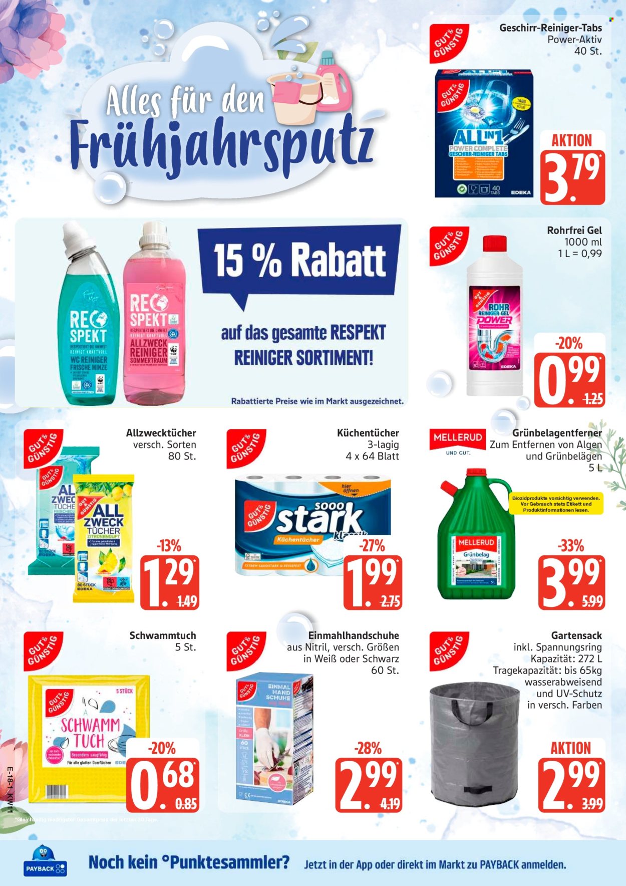 Edeka Prospekte  - 9.03.2026 - 14.03.2026. Seite 20